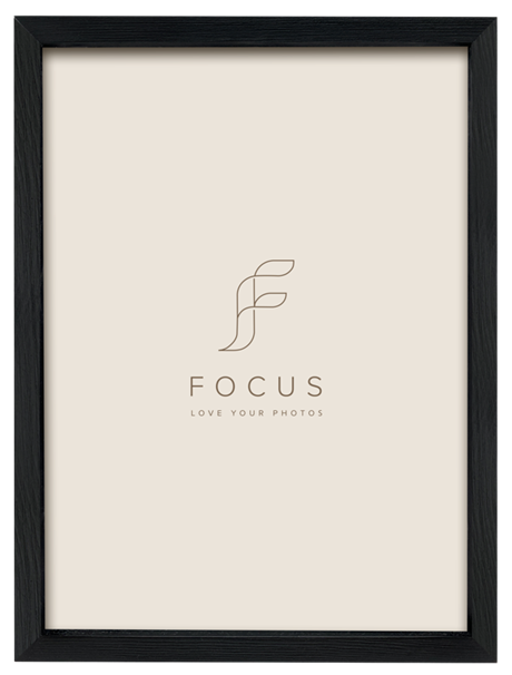 Focus Willow Svart 20x20