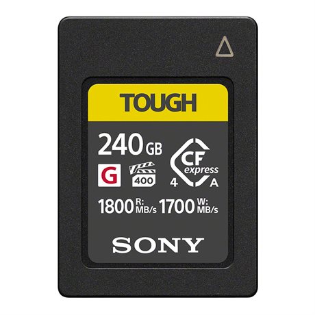 Sony CFexpress 240GB Typ-A