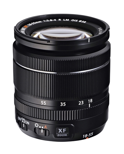 Fujifilm Fujinon XF 18-55/2,8-4 R LM OIS