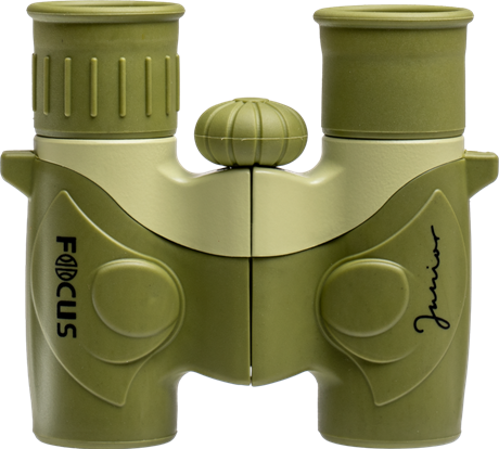 Focus Barnkikare Junior 6x21 Grön