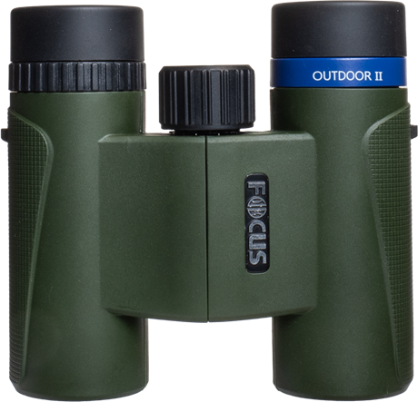 Focus Outdoor II 8x25