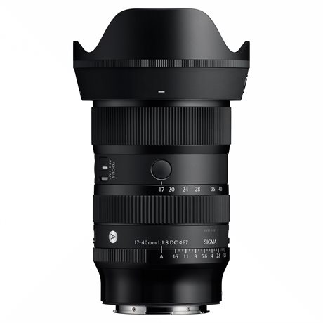 Sigma 17-40/1.8 DC ART L-Mount