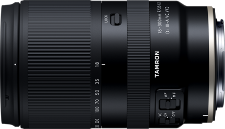 Tamron 18-300/3,5-6,3 DI III-A VC VXD Canon RF (APS-C)