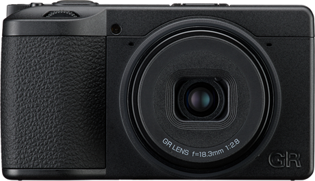 Ricoh GR IV Monochrome