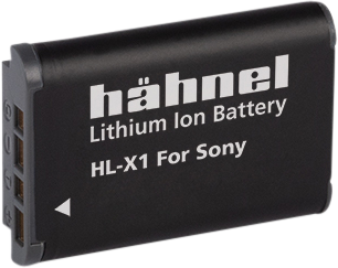 Hähnel Batteri Sony HL-X1 / NP-BX1 