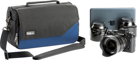 Think Tank Mirrorless Mover 25i Dark Blue