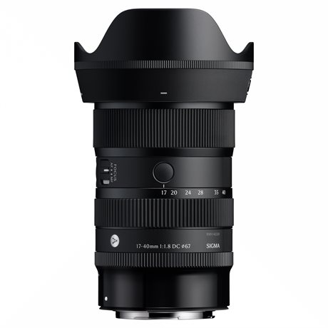 Sigma 17-40/1,8 DC ART Canon RF