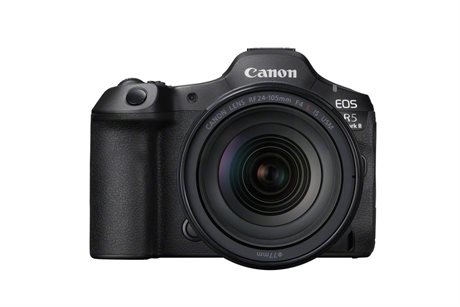 CANON EOS R5 Mark II + RF 24-105mm F4L IS USM