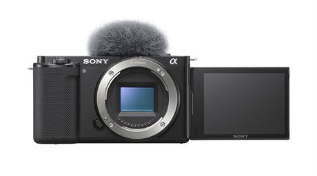Sony ZV-E10 Hus