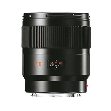 Leica Summicron-S 100/2 ASPH