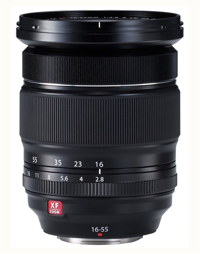 Fujifilm Fujinon XF 16-55/2,8 R LM WR