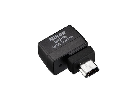 Nikon WU-1B Trådlös Mobiladapter