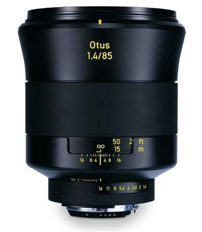 Zeiss Otus 85/1,4 ZF.2 (Nikon) 