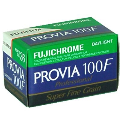 Fujifilm Provia 100F 135/36