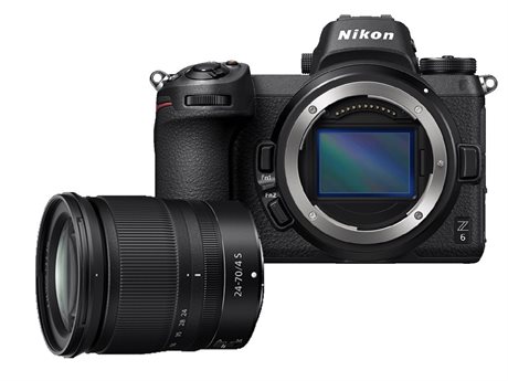 Nikon Z5 + 24-70/4 S