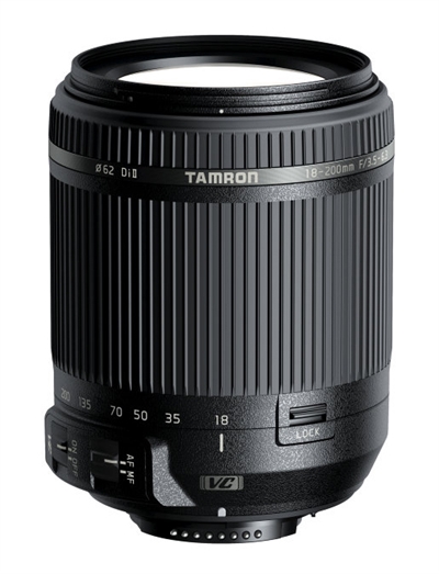 Tamron 18-200/3,5-5,6 DI II VC (Nikon)