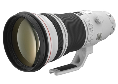 Canon EF 400/2,8L IS II USM