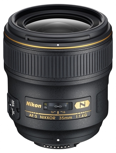 Nikon AF-S 35/1,4G