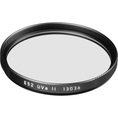 Leica Filter UVa II E52 (13036)