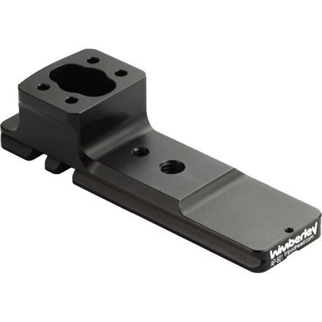 Wimberley AP-601 Replecment foot for Canon 400/2,8 IS III