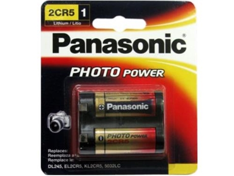 Panasonic 2CR5