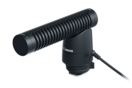 Canon DM-E1 Directional Stereo Microphone