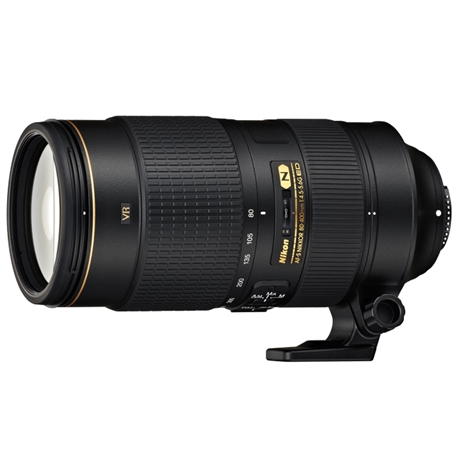 Nikon AF-S 80-400/4,5-5,6 G ED VR