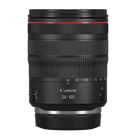 Canon Lens RF 24-105/4 L IS USM