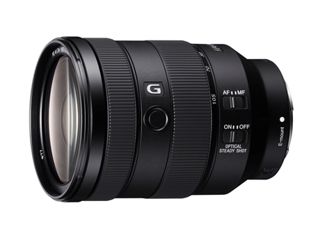 Sony FE 24-105/4 G OSS