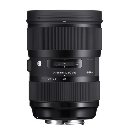 Sigma Af 24-35/2 DG HSM Art (Canon)