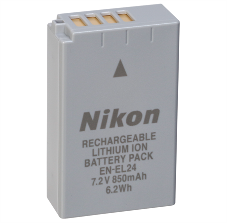 Nikon EN-EL24 Batteri