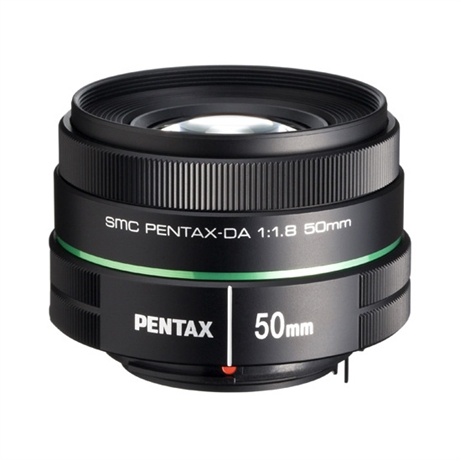 Pentax SMC 50/1,8 DA
