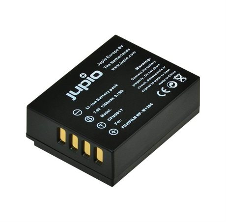 Jupio Ersättningsbatteri Fujifilm NP-W126S 1260mAh (CFU0017)