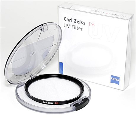 Zeiss UV Filter 55mm T*