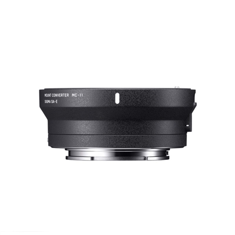 Sigma Mount Converter MC-11 EOS till E-Mount