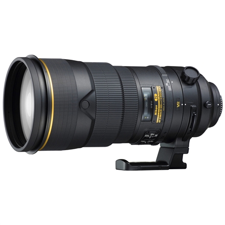 Nikon AF-S 300/2,8G IF-ED VR II