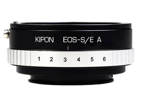 Kipon Adapter EOS/Nex