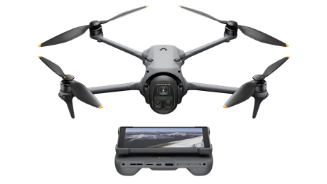 DJI Mavic 4 Pro 512GB Creator Combo (DJI RC Pro 2)