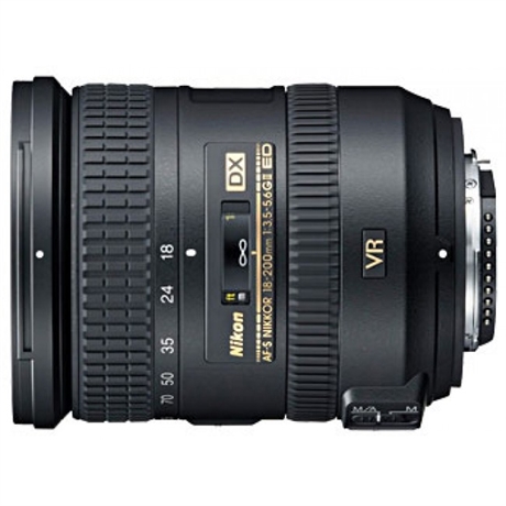 Nikon Af-S 18-200/3,5-5,6G Dx ED VR II