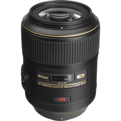 Nikon AF-S 105/2,8G VR Macro