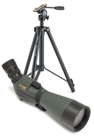 Focus Optics Naturescope 20-60X85WP Inkl. Stativ