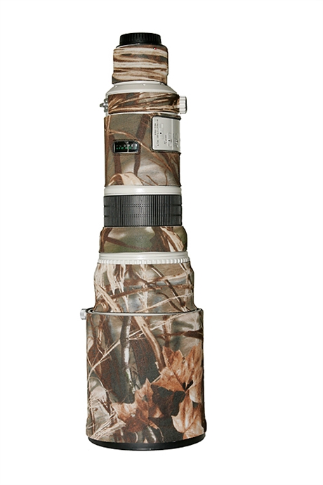 Lenscoat Canon 500/4 IS Realtree Advantage Max4 HD
