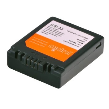 Jupio Ersättningsbatteri för DMW-BM7 / CGR-S002 (Panasonic)