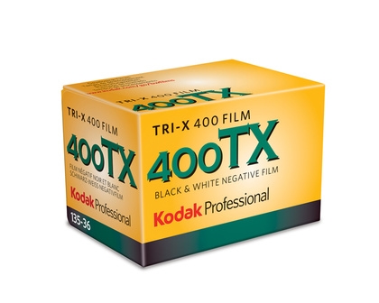Kodak TRI-X 400/36