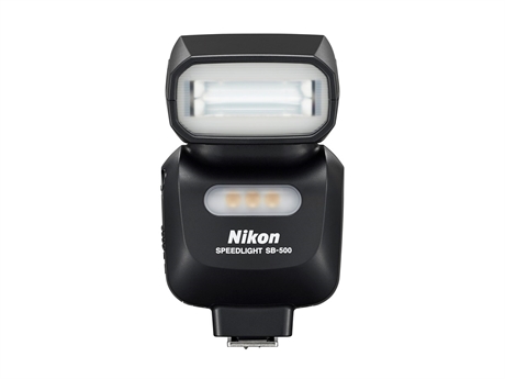  Nikon SB-500 TTL Speedlight