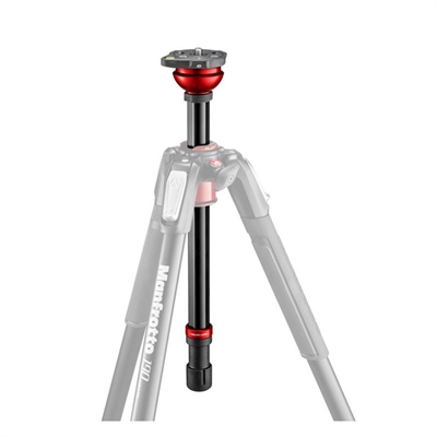 Manfrotto Mittpelare 190New 190LC Levelling