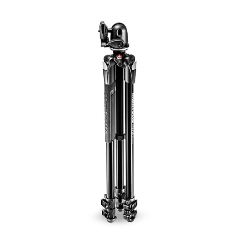 Manfrotto MK290XTA3-BH Stativkit 290 Xtra 496RC2 Kulled Alu.