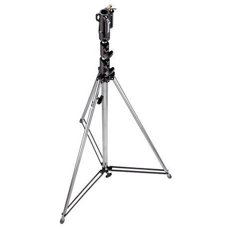 Manfrotto Ljusstativ Tall 111BSU Svart