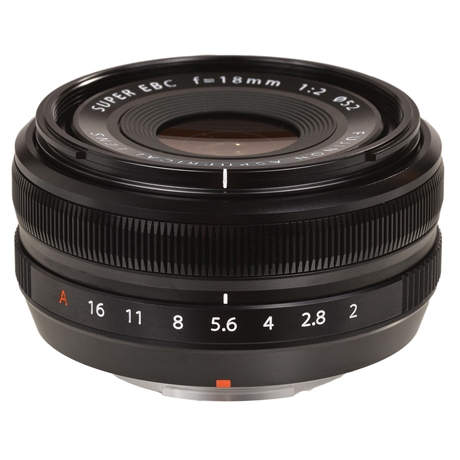 Fujifilm Fujinon XF 18/2,0 R