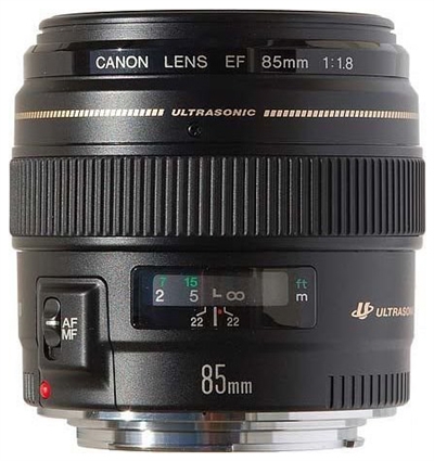 Canon EF 85/1,8 USM